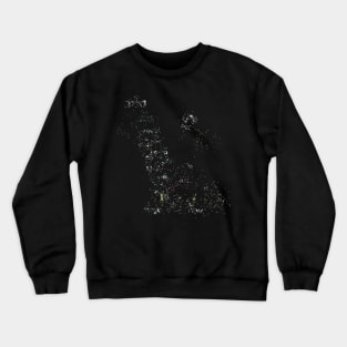 Corona-virus Crewneck Sweatshirt